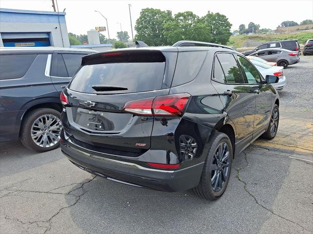 2023 Chevrolet Equinox AWD RS