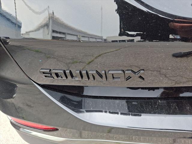 2023 Chevrolet Equinox AWD RS