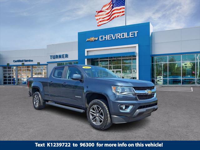 2019 Chevrolet Colorado LT for sale in Harrisburg, PA