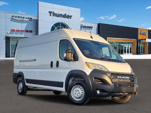 2026 RAM Ram ProMaster RAM PROMASTER 2500 TRADESMAN CARGO VAN HIGH ROOF 159 WB 2026 RAM Ram ProMaster RAM PROMASTER 2500 TRADESMAN CARGO VAN HIGH ROOF 159 WB