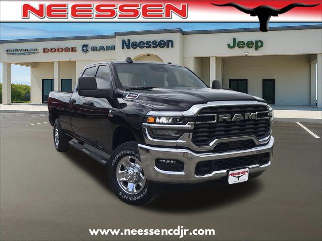 2026 RAM Ram 2500 RAM 2500 TRADESMAN CREW CAB 4X4 8 BOX