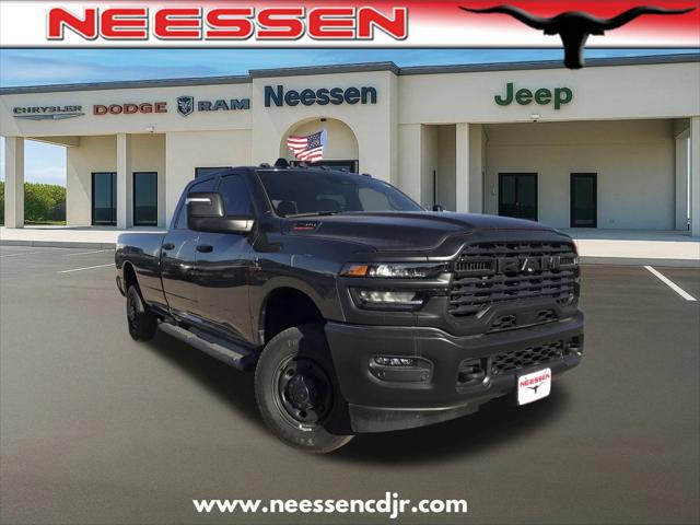 2026 RAM Ram 2500 RAM 2500 TRADESMAN CREW CAB 4X4 8 BOX