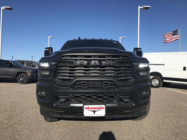 2026 RAM Ram 2500 RAM 2500 TRADESMAN CREW CAB 4X4 8 BOX