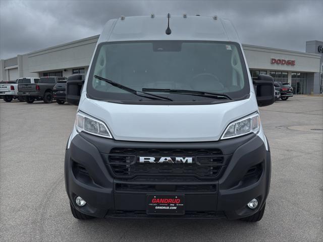 2026 RAM Ram ProMaster RAM PROMASTER 2500 TRADESMAN CARGO VAN HIGH ROOF 159 WB