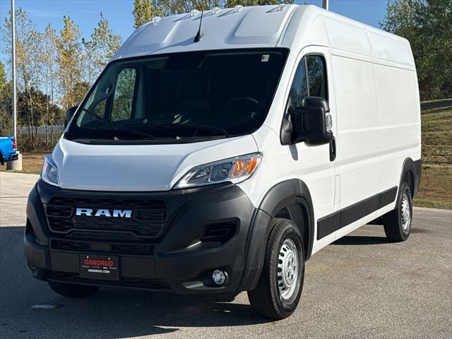 2026 RAM Ram ProMaster RAM PROMASTER 2500 TRADESMAN CARGO VAN HIGH ROOF 159 WB 2026 RAM Ram ProMaster RAM PROMASTER 2500 TRADESMAN CARGO VAN HIGH ROOF 159 WB