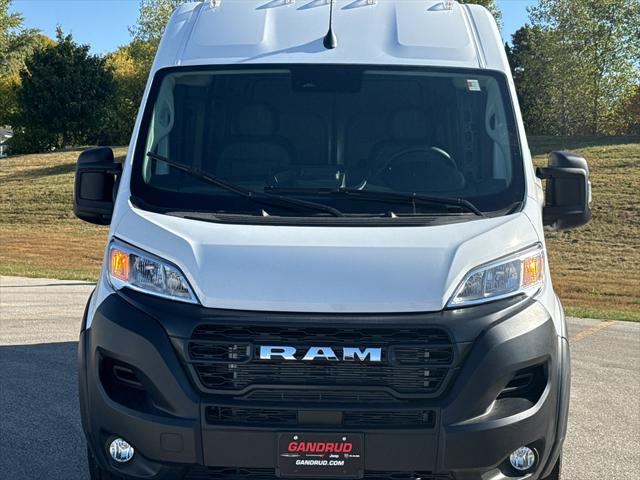 2026 RAM Ram ProMaster RAM PROMASTER 2500 TRADESMAN CARGO VAN HIGH ROOF 159 WB 2026 RAM Ram ProMaster RAM PROMASTER 2500 TRADESMAN CARGO VAN HIGH ROOF 159 WB