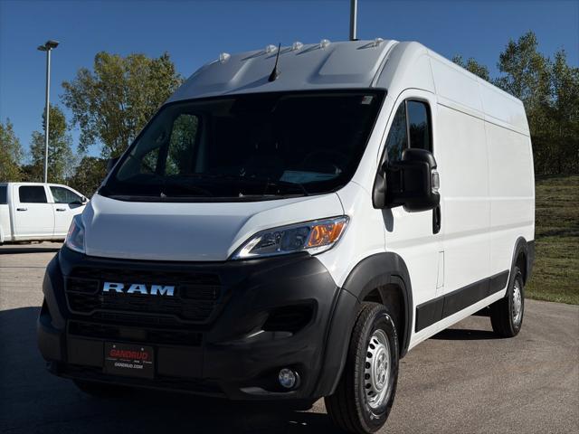 2026 RAM Ram ProMaster RAM PROMASTER 2500 TRADESMAN CARGO VAN HIGH ROOF 159 WB 2026 RAM Ram ProMaster RAM PROMASTER 2500 TRADESMAN CARGO VAN HIGH ROOF 159 WB