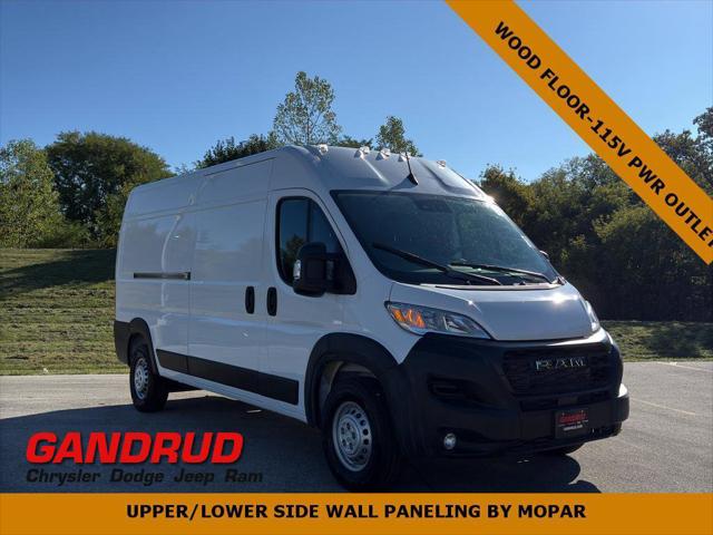 2026 RAM Ram ProMaster RAM PROMASTER 2500 TRADESMAN CARGO VAN HIGH ROOF 159 WB 2026 RAM Ram ProMaster RAM PROMASTER 2500 TRADESMAN CARGO VAN HIGH ROOF 159 WB