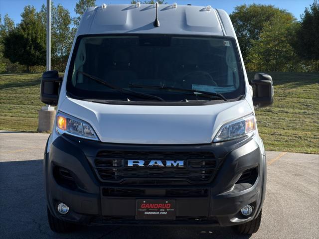 2026 RAM Ram ProMaster RAM PROMASTER 2500 TRADESMAN CARGO VAN HIGH ROOF 159 WB 2026 RAM Ram ProMaster RAM PROMASTER 2500 TRADESMAN CARGO VAN HIGH ROOF 159 WB