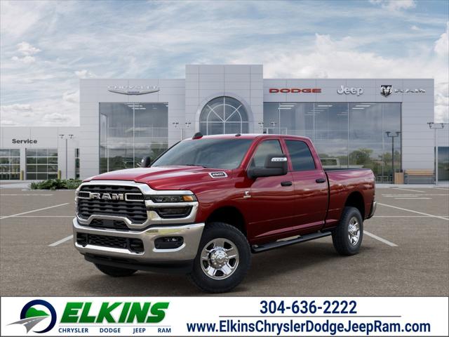 2026 RAM Ram 2500 RAM 2500 TRADESMAN CREW CAB 4X4 64 BOX 2026 RAM Ram 2500 RAM 2500 TRADESMAN CREW CAB 4X4 64 BOX