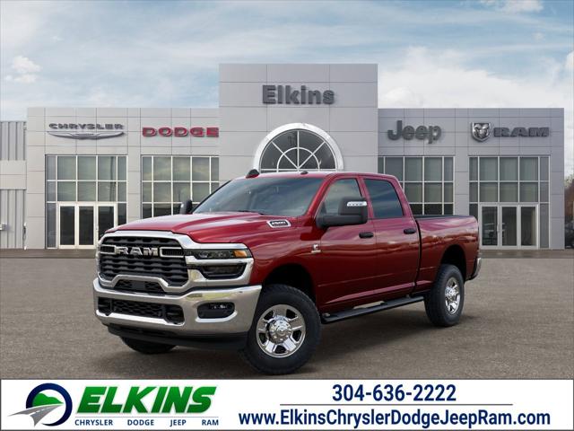 2026 RAM Ram 2500 RAM 2500 TRADESMAN CREW CAB 4X4 64 BOX 2026 RAM Ram 2500 RAM 2500 TRADESMAN CREW CAB 4X4 64 BOX