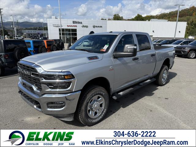 2026 RAM Ram 2500 RAM 2500 TRADESMAN CREW CAB 4X4 64 BOX