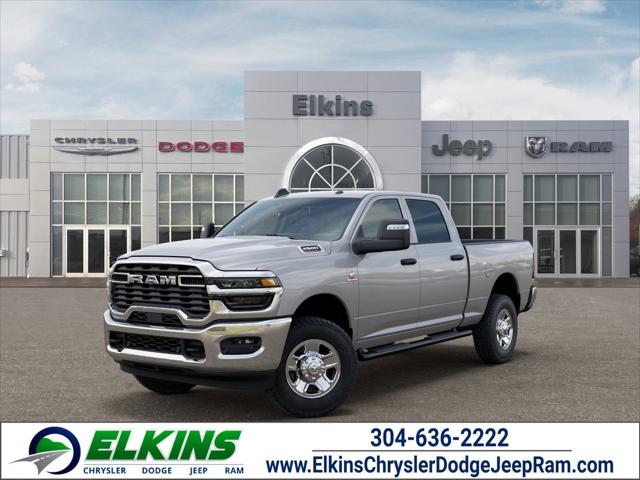 2026 RAM Ram 2500 RAM 2500 TRADESMAN CREW CAB 4X4 64 BOX