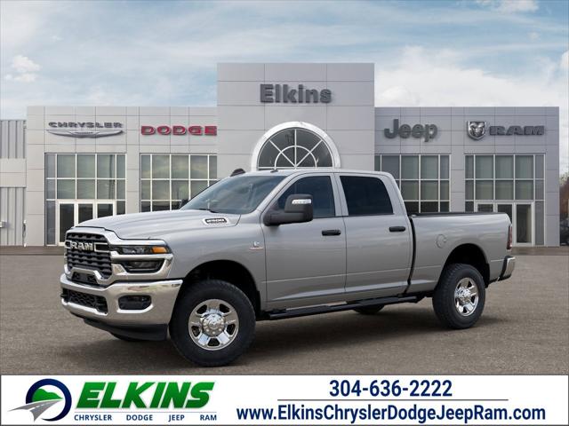 2026 RAM Ram 2500 RAM 2500 TRADESMAN CREW CAB 4X4 64 BOX