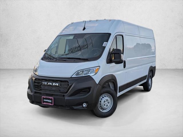 2026 RAM Ram ProMaster RAM PROMASTER 2500 TRADESMAN CARGO VAN HIGH ROOF 159 WB 2026 RAM Ram ProMaster RAM PROMASTER 2500 TRADESMAN CARGO VAN HIGH ROOF 159 WB