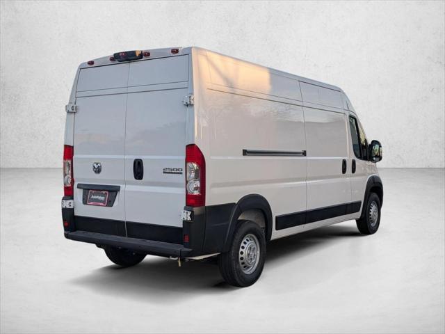 2026 RAM Ram ProMaster RAM PROMASTER 2500 TRADESMAN CARGO VAN HIGH ROOF 159 WB 2026 RAM Ram ProMaster RAM PROMASTER 2500 TRADESMAN CARGO VAN HIGH ROOF 159 WB