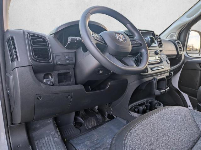 2026 RAM Ram ProMaster RAM PROMASTER 2500 TRADESMAN CARGO VAN HIGH ROOF 159 WB 2026 RAM Ram ProMaster RAM PROMASTER 2500 TRADESMAN CARGO VAN HIGH ROOF 159 WB