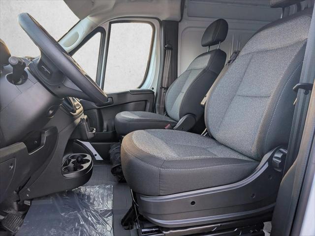 2026 Ram ProMaster Cargo Van Tradesman High Roof 159" WB w/Pass Seat