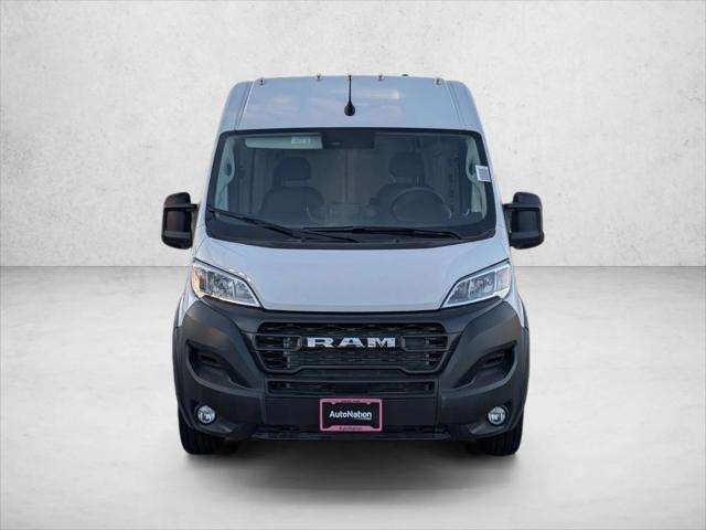 2026 Ram ProMaster Cargo Van Tradesman High Roof 159" WB w/Pass Seat