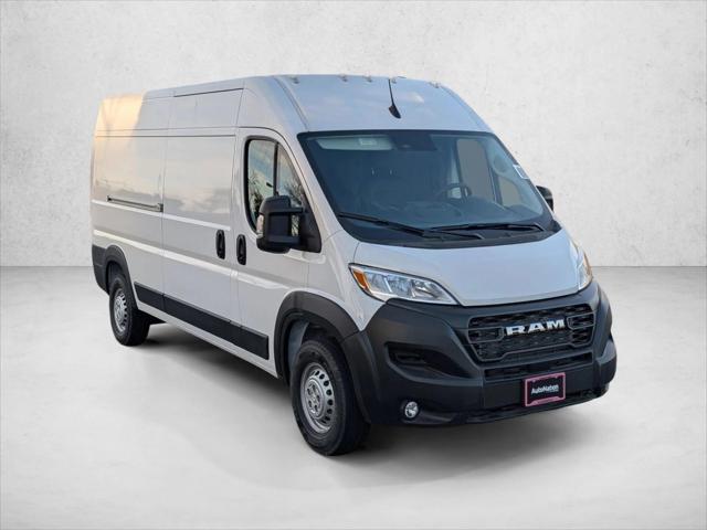 2026 Ram ProMaster Cargo Van Tradesman High Roof 159" WB w/Pass Seat