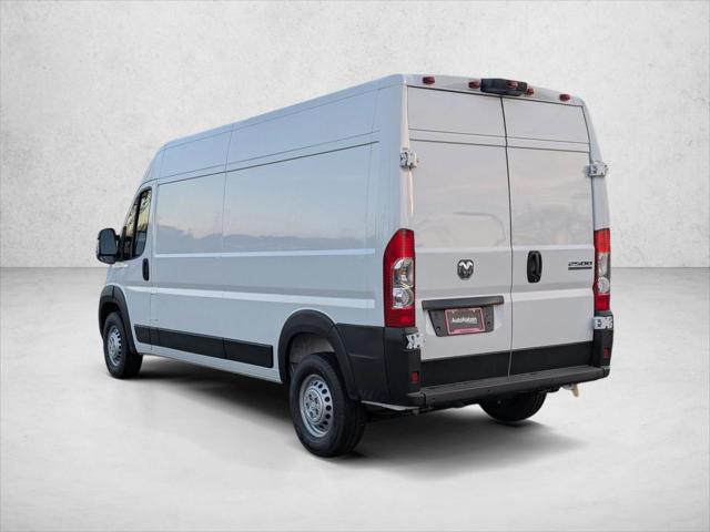 2026 Ram ProMaster Cargo Van Tradesman High Roof 159" WB w/Pass Seat