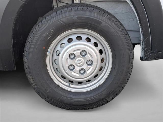 2026 Ram ProMaster Cargo Van Tradesman High Roof 159" WB w/Pass Seat