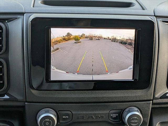 2026 Ram ProMaster Cargo Van Tradesman High Roof 159" WB w/Pass Seat