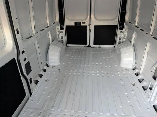 2026 Ram ProMaster Cargo Van Tradesman High Roof 159" WB w/Pass Seat