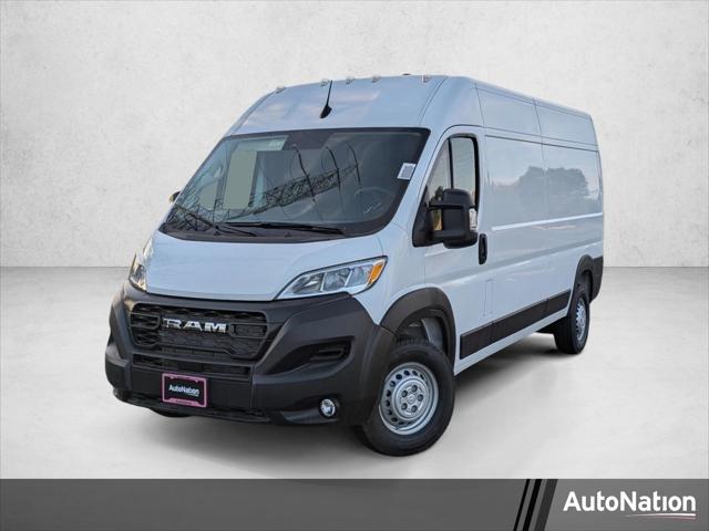 2026 Ram ProMaster Cargo Van Tradesman High Roof 159" WB w/Pass Seat for sale in Roseville, CA