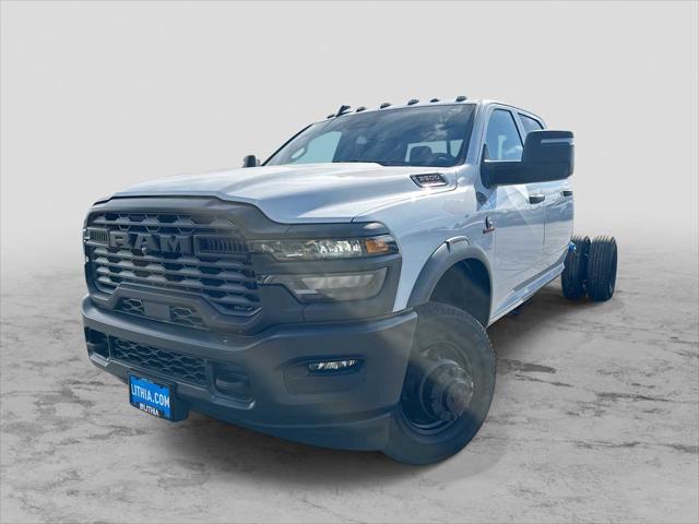 2026 RAM Ram 3500 Chassis Cab RAM 3500 TRADESMAN CREW CAB CHASSIS 4X4 60 CA 2026 RAM Ram 3500 Chassis Cab RAM 3500 TRADESMAN CREW CAB CHASSIS 4X4 60 CA