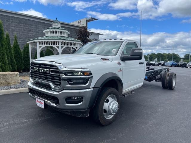 2026 RAM Ram 5500 Chassis Cab RAM 5500 TRADESMAN CHASSIS REGULAR CAB 4X4 120 CA 2026 RAM Ram 5500 Chassis Cab RAM 5500 TRADESMAN CHASSIS REGULAR CAB 4X4 120 CA