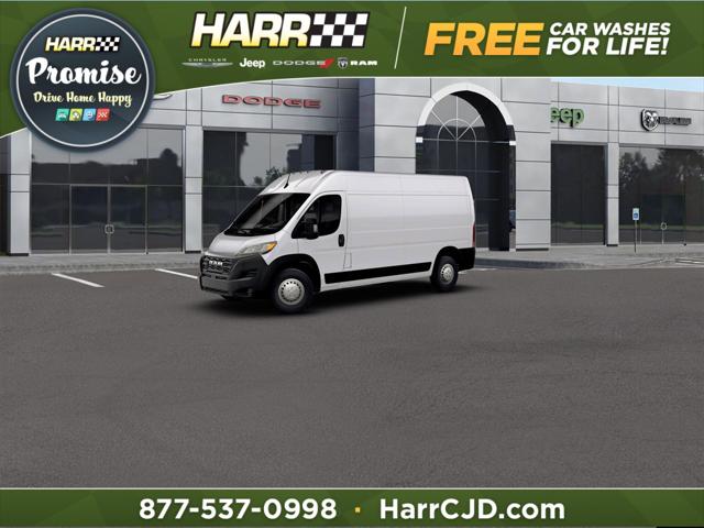 2026 RAM Ram ProMaster RAM PROMASTER 3500 TRADESMAN CARGO VAN HIGH ROOF 159 WB 2026 RAM Ram ProMaster RAM PROMASTER 3500 TRADESMAN CARGO VAN HIGH ROOF 159 WB