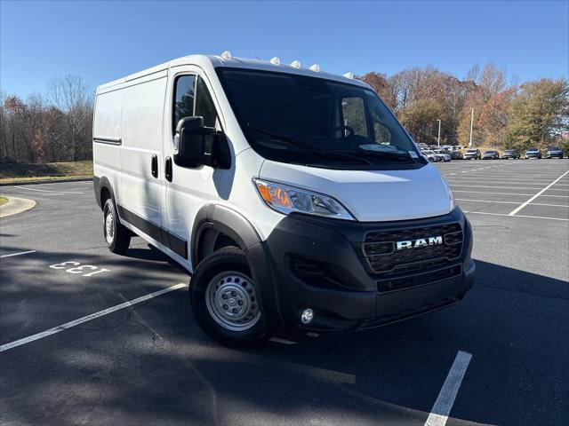 2026 RAM Ram ProMaster RAM PROMASTER 1500 TRADESMAN CARGO VAN LOW ROOF 136 WB