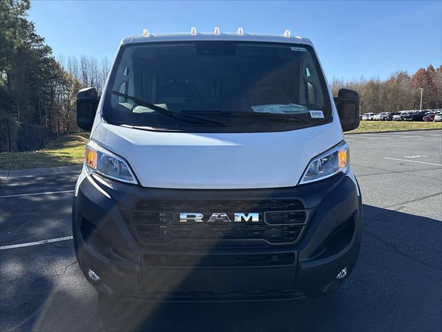 2026 RAM Ram ProMaster RAM PROMASTER 1500 TRADESMAN CARGO VAN LOW ROOF 136 WB