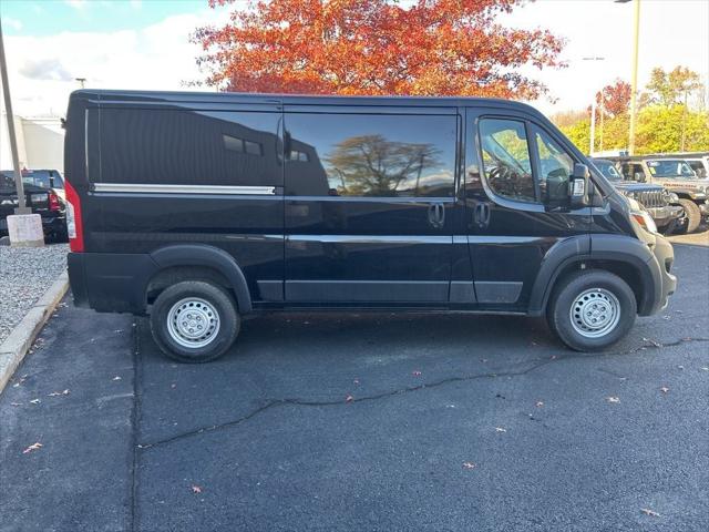 2026 RAM Ram ProMaster RAM PROMASTER 2500 TRADESMAN CARGO VAN LOW ROOF 136 WB