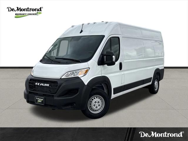 2026 RAM Ram ProMaster RAM PROMASTER 2500 TRADESMAN CARGO VAN HIGH ROOF 159 WB