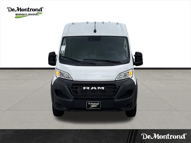 2026 RAM Ram ProMaster RAM PROMASTER 2500 TRADESMAN CARGO VAN HIGH ROOF 159 WB