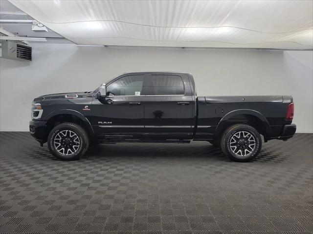 2026 RAM Ram 3500 RAM 3500 LIMITED CREW CAB 4X4 64 BOX 2026 RAM Ram 3500 RAM 3500 LIMITED CREW CAB 4X4 64 BOX