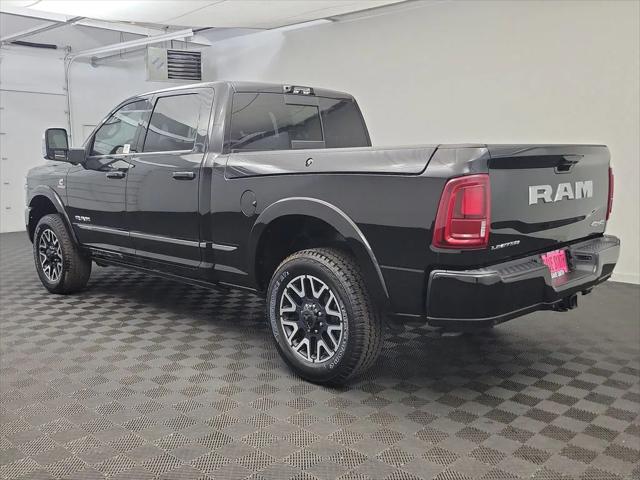 2026 RAM Ram 3500 RAM 3500 LIMITED CREW CAB 4X4 64 BOX 2026 RAM Ram 3500 RAM 3500 LIMITED CREW CAB 4X4 64 BOX