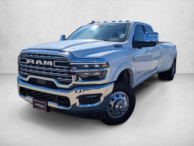 2026 RAM Ram 3500 RAM 3500 LIMITED LONGHORN CREW CAB 4X4 8 BOX