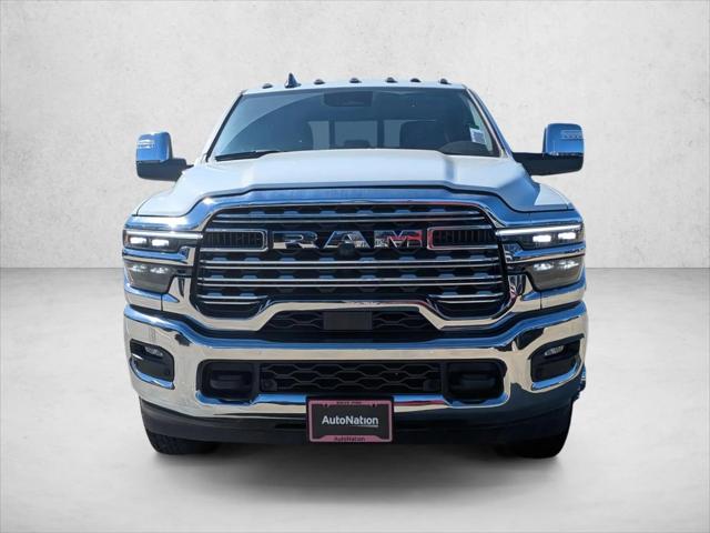 2026 RAM Ram 3500 RAM 3500 LIMITED LONGHORN CREW CAB 4X4 8 BOX