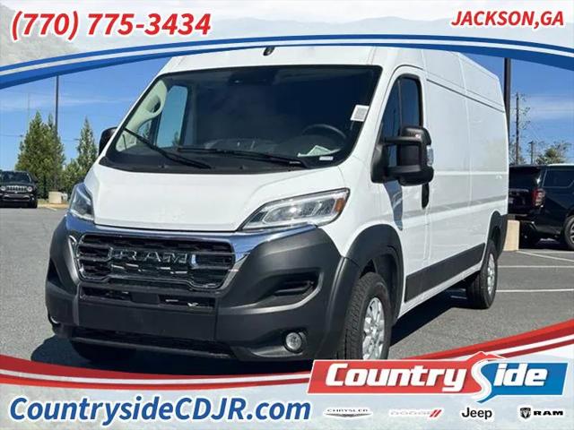 2026 RAM Ram ProMaster RAM PROMASTER 2500 SLT CARGO VAN HIGH ROOF 159 WB