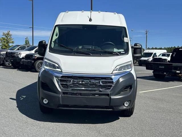 2026 RAM Ram ProMaster RAM PROMASTER 2500 SLT CARGO VAN HIGH ROOF 159 WB