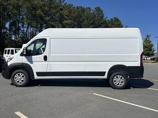 2026 RAM Ram ProMaster RAM PROMASTER 2500 SLT CARGO VAN HIGH ROOF 159 WB