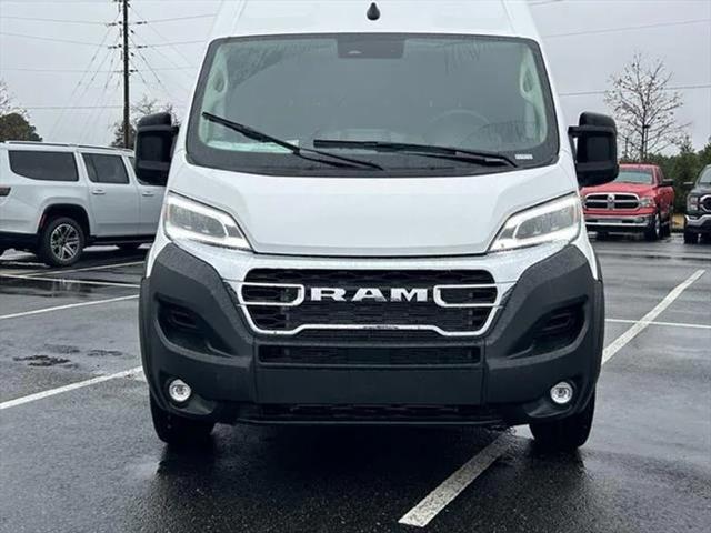 2026 RAM Ram ProMaster RAM PROMASTER 2500 SLT CARGO VAN HIGH ROOF 159 WB