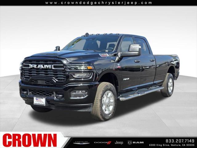 2026 RAM Ram 3500 RAM 3500 BIG HORN CREW CAB 4X4 8 BOX 2026 RAM Ram 3500 RAM 3500 BIG HORN CREW CAB 4X4 8 BOX