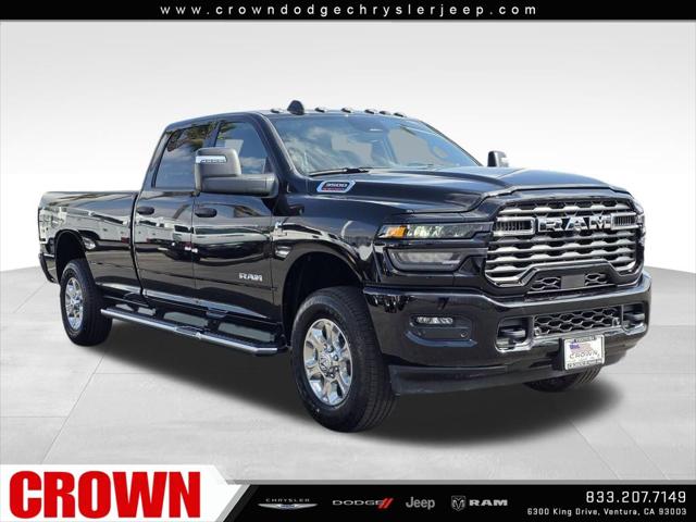 2026 RAM Ram 3500 RAM 3500 BIG HORN CREW CAB 4X4 8 BOX 2026 RAM Ram 3500 RAM 3500 BIG HORN CREW CAB 4X4 8 BOX