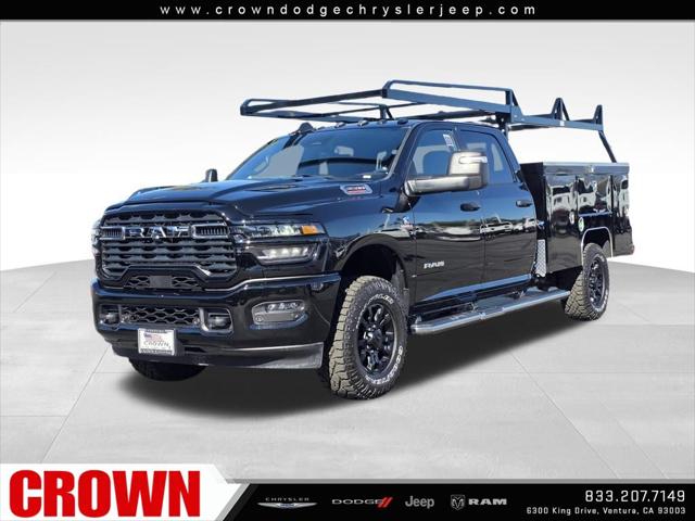 2026 RAM Ram 3500 RAM 3500 BIG HORN CREW CAB 4X4 8 BOX 2026 RAM Ram 3500 RAM 3500 BIG HORN CREW CAB 4X4 8 BOX