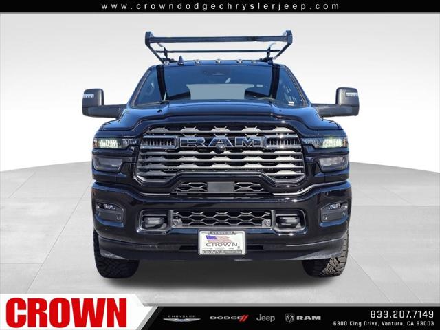 2026 RAM Ram 3500 RAM 3500 BIG HORN CREW CAB 4X4 8 BOX 2026 RAM Ram 3500 RAM 3500 BIG HORN CREW CAB 4X4 8 BOX