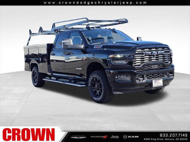 2026 RAM Ram 3500 RAM 3500 BIG HORN CREW CAB 4X4 8 BOX 2026 RAM Ram 3500 RAM 3500 BIG HORN CREW CAB 4X4 8 BOX